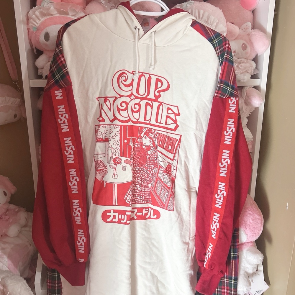 ♡ heihei x cup noodle 2021 dress ♡